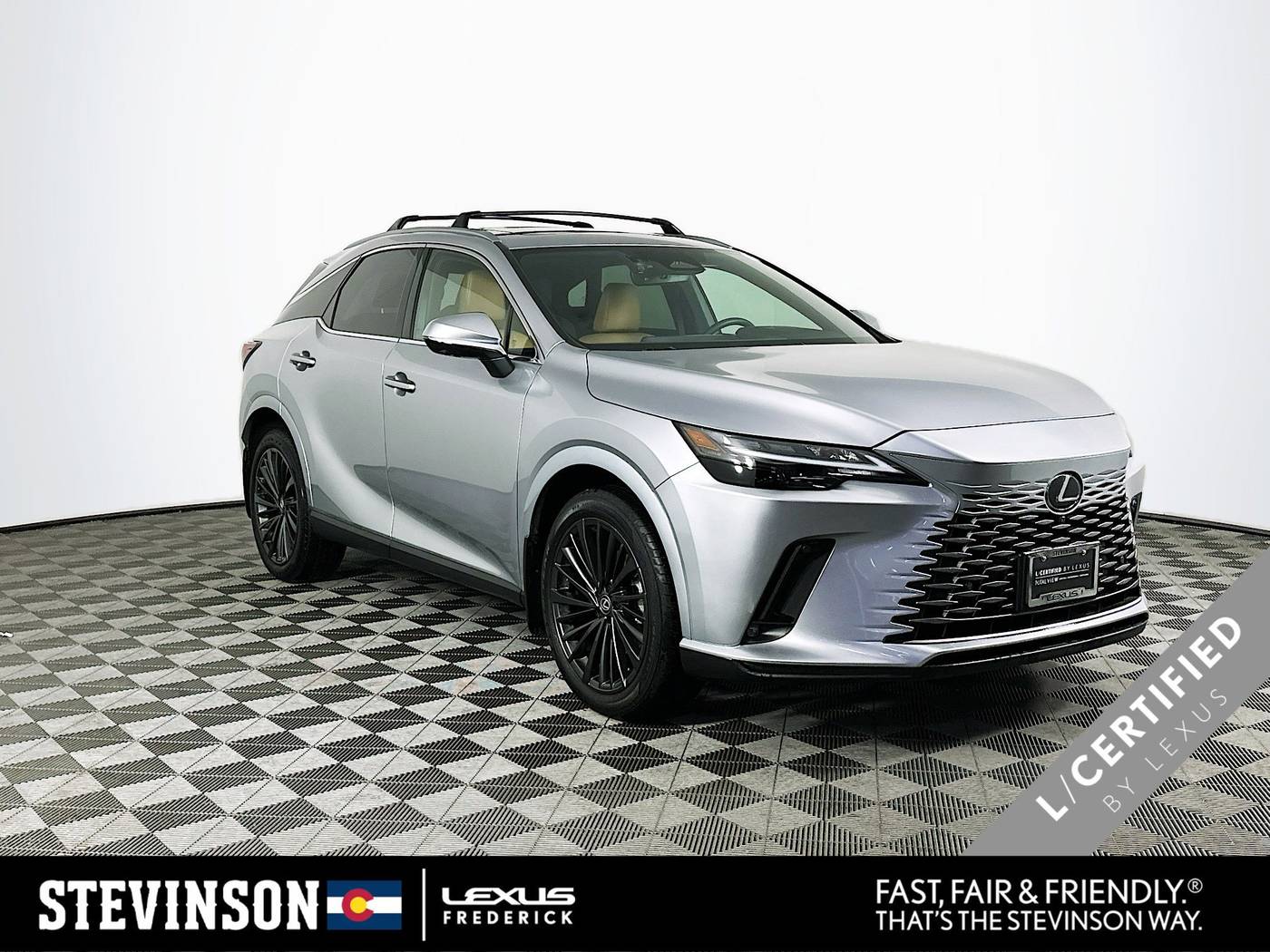 2024 Lexus RX RX 350h Premium — SUV — 11,010 mi — Frederick, CO