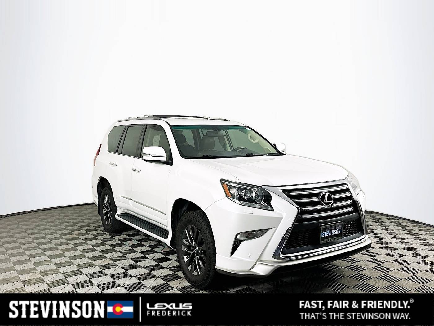 2019 Lexus GX GX 460 — SUV — 84,013 mi — Frederick, CO