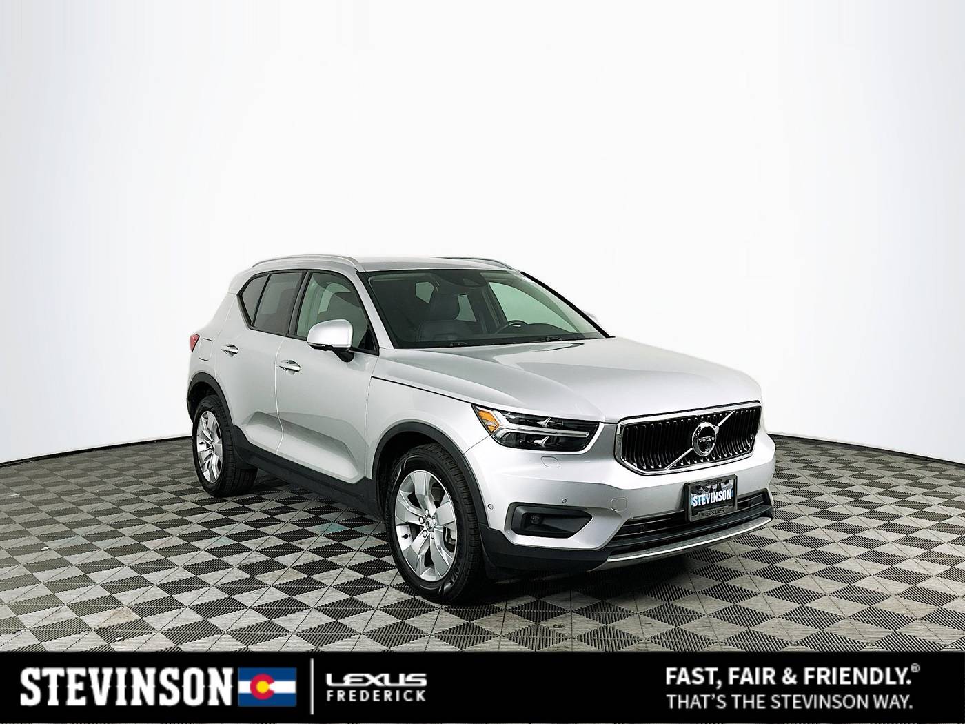 2019 Volvo XC40 Momentum — SUV — 60,617 mi — Frederick, CO