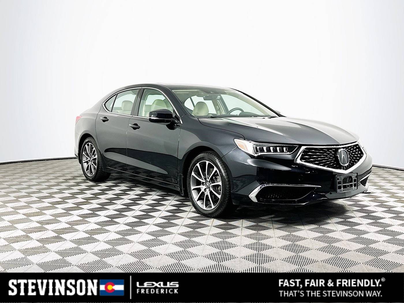 2020 Acura TLX Base — Sedan — 28,603 mi — Frederick, CO