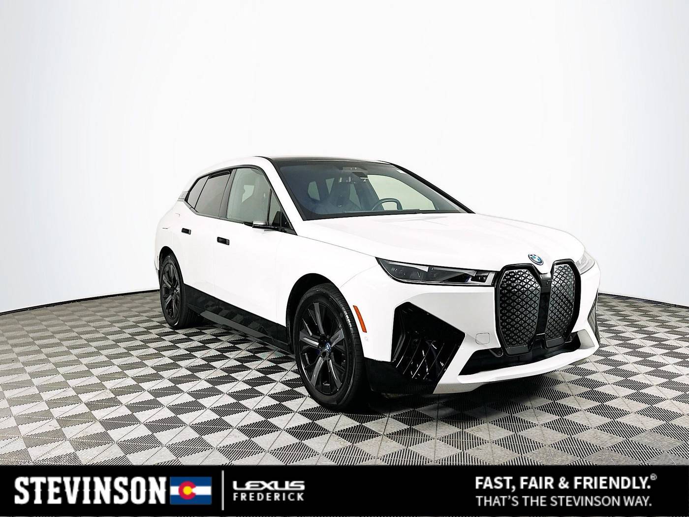 2022 BMW iX xDrive50 — SUV — 20,135 mi — Frederick, CO