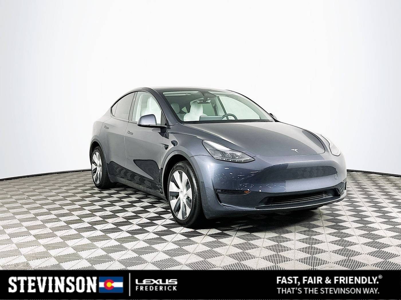 2023 Tesla Model Y Long Range — SUV — 11,144 mi — Frederick, CO