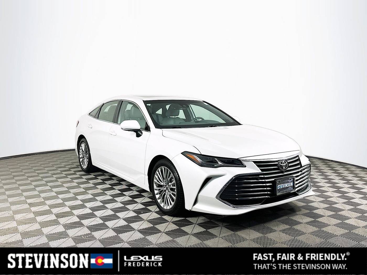 2019 Toyota Avalon Limited — Sedan — 74,050 mi — Frederick, CO