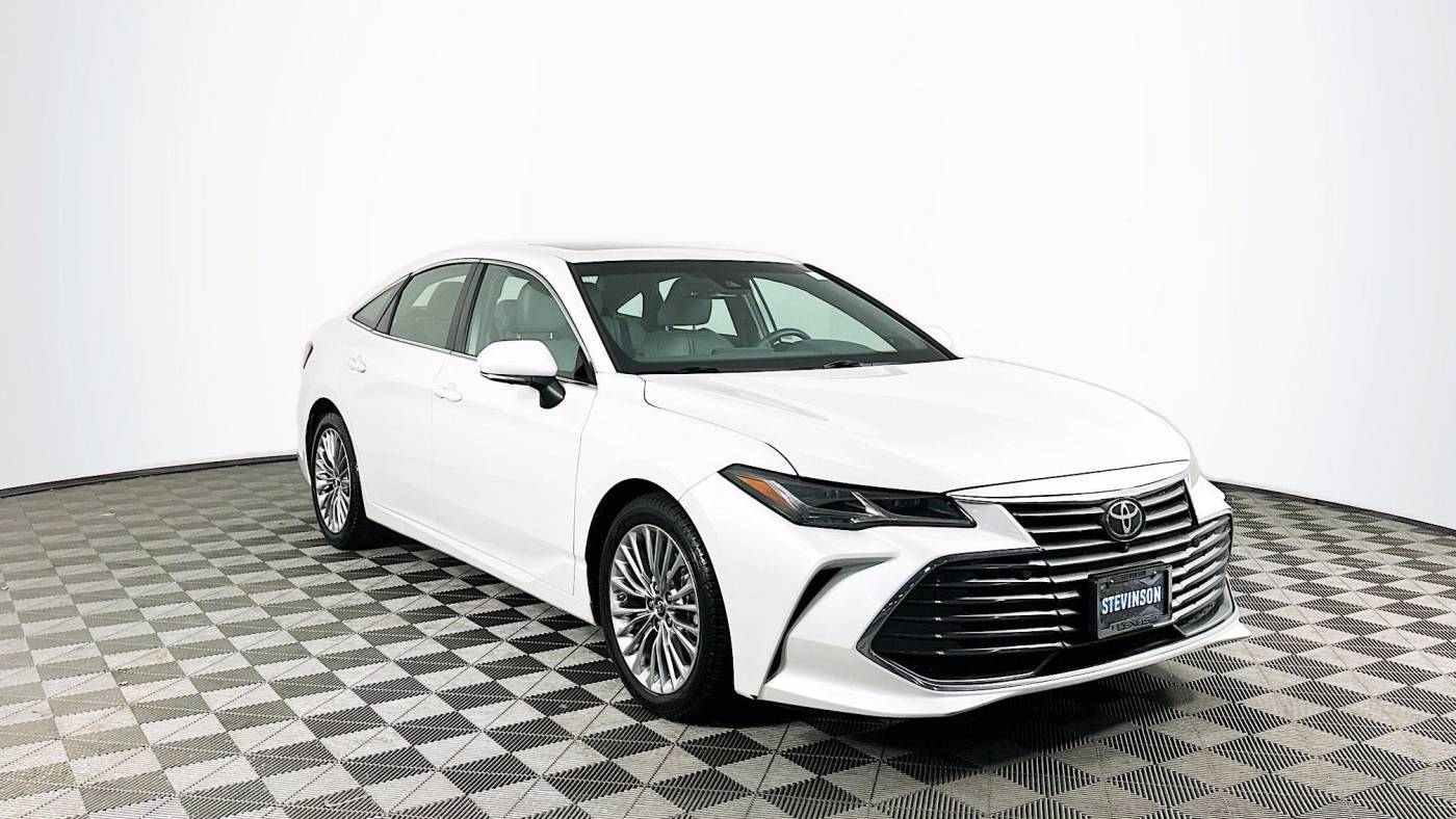 2019 Toyota Avalon Limited