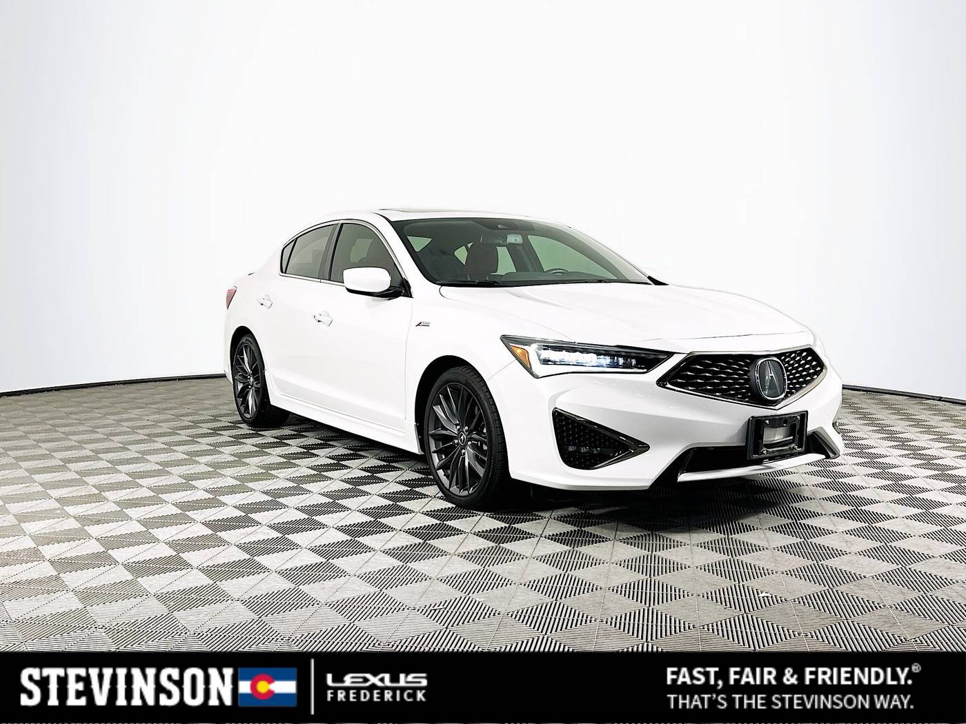 2019 Acura ILX Technology/A-Spec Package — Sedan — 44,544 mi — Frederick, CO