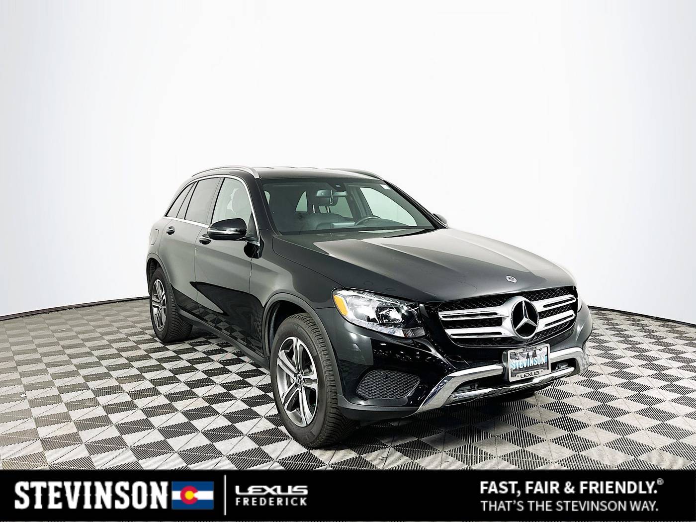 2019 Mercedes-Benz GLC GLC 300 — SUV — 74,850 mi — Frederick, CO