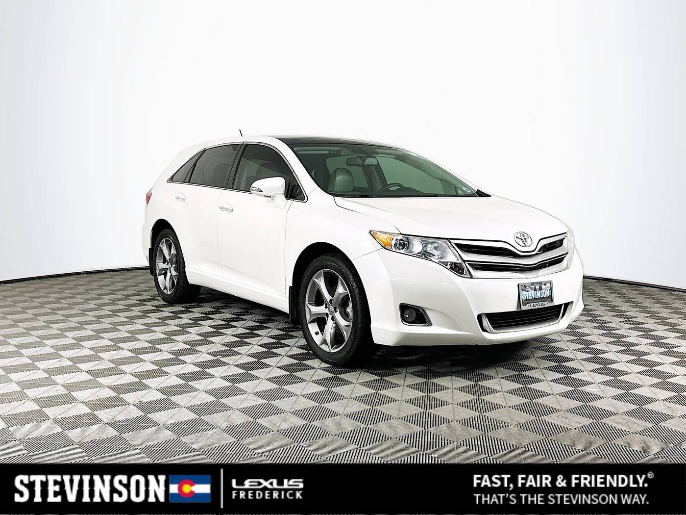 2014 Toyota Venza XLE V6 — SUV — 94,593 mi — Frederick, CO