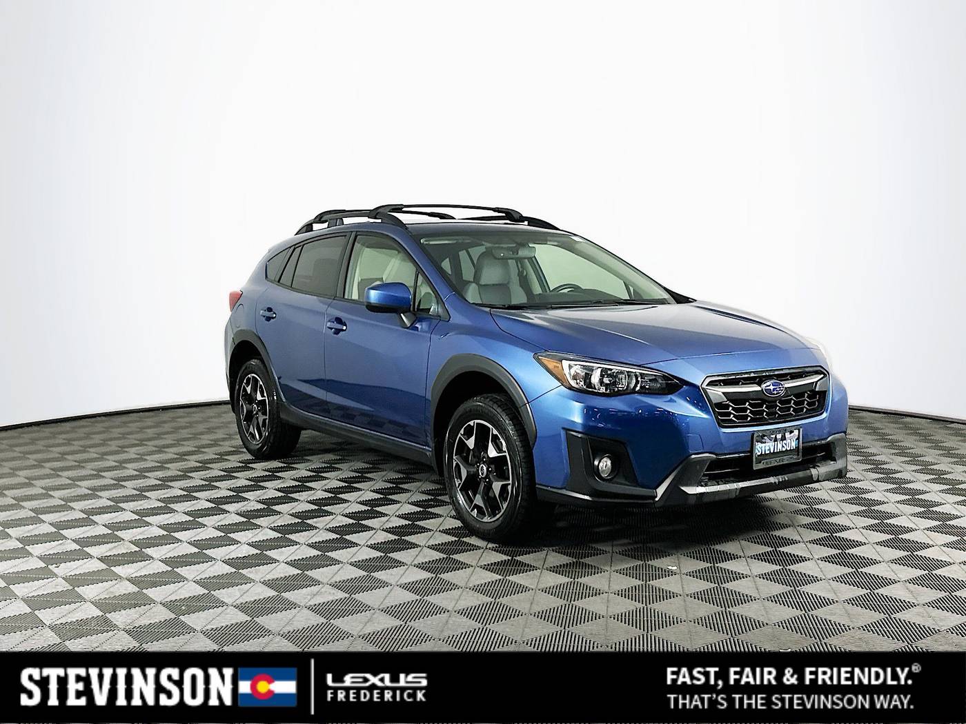 2018 Subaru Crosstrek Premium — SUV — 42,722 mi — Frederick, CO