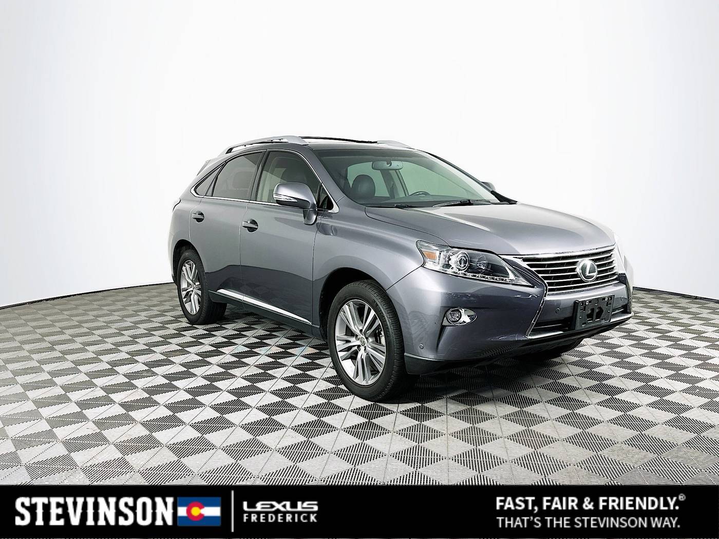 2015 Lexus RX RX 350 — SUV — 69,761 mi — Frederick, CO