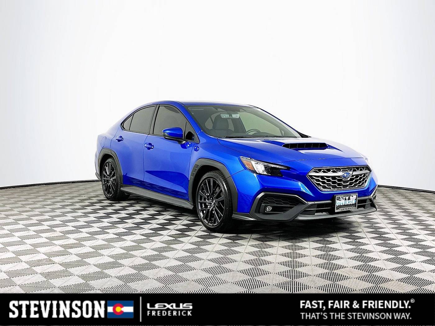 2024 Subaru WRX Premium — Sedan — 5,710 mi — Frederick, CO
