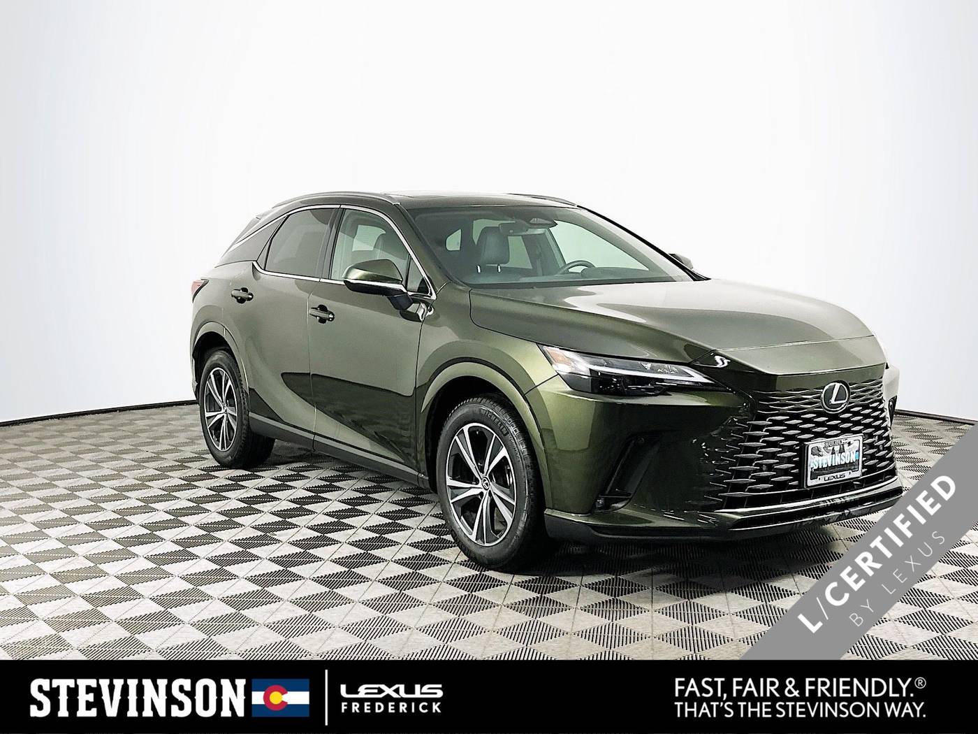 2024 Lexus RX RX 350