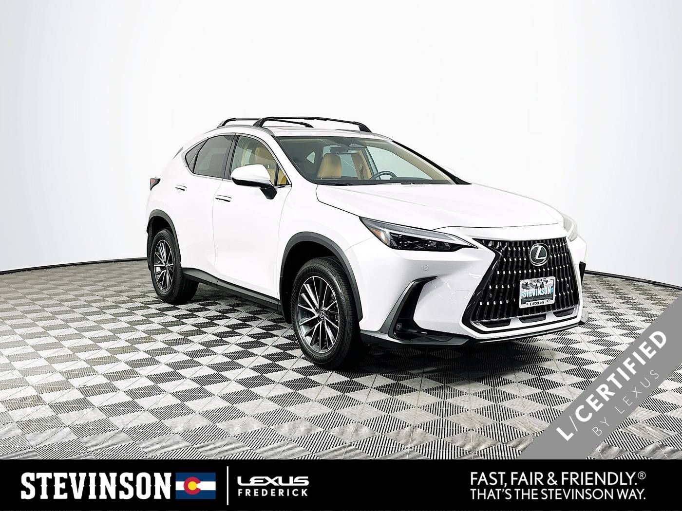 2025 Lexus NX NX 350h Premium — SUV — 11,708 mi — Frederick, CO