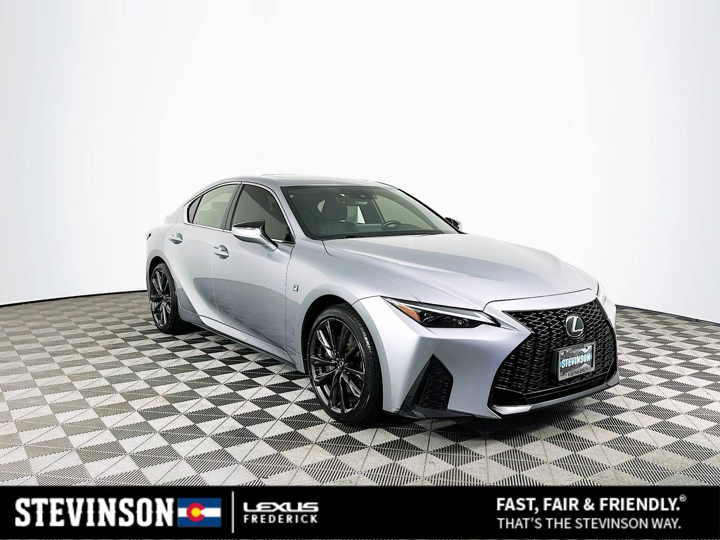 2023 Lexus IS IS 350 F SPORT — Sedan — 79,331 mi — Frederick, CO