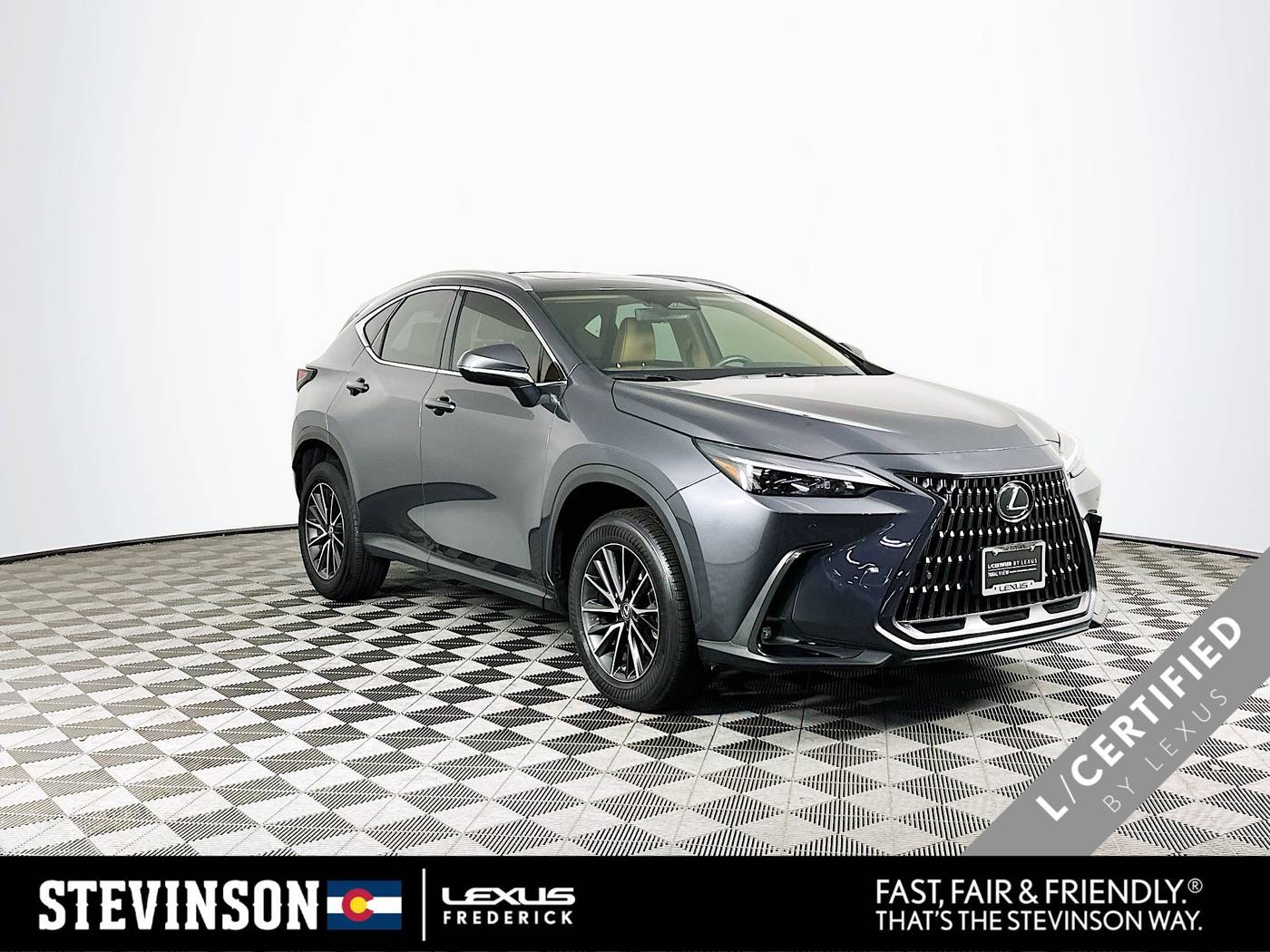 2023 Lexus NX NX 350 Premium — SUV — 17,371 mi — Frederick, CO