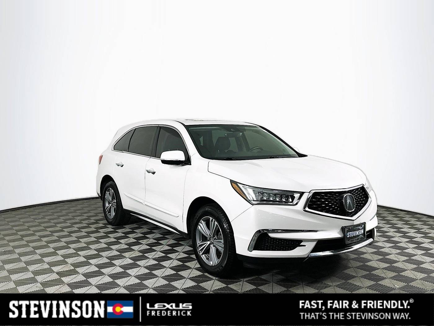 2020 Acura MDX Standard — SUV — 79,895 mi — Frederick, CO