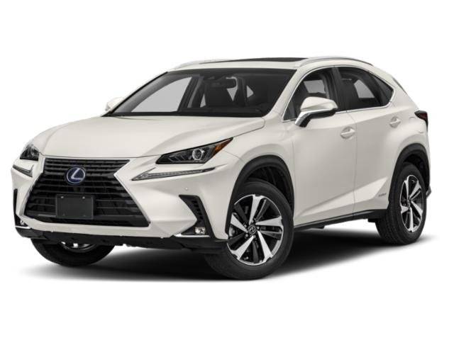 2019 Lexus NX NX 300h — SUV — 22,447 mi — Frederick, CO