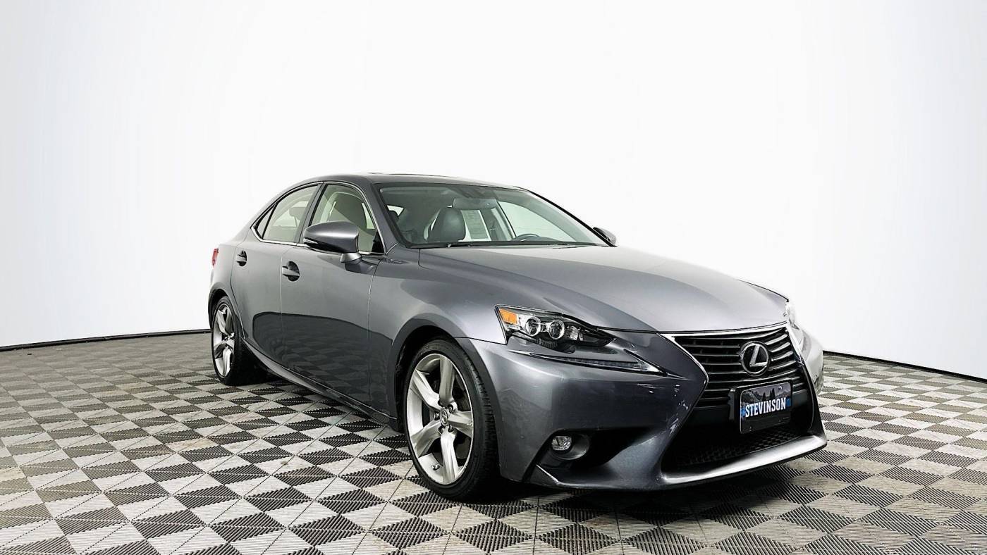2015 Lexus IS IS 350 — Sedan — 66,686 mi — Frederick, CO