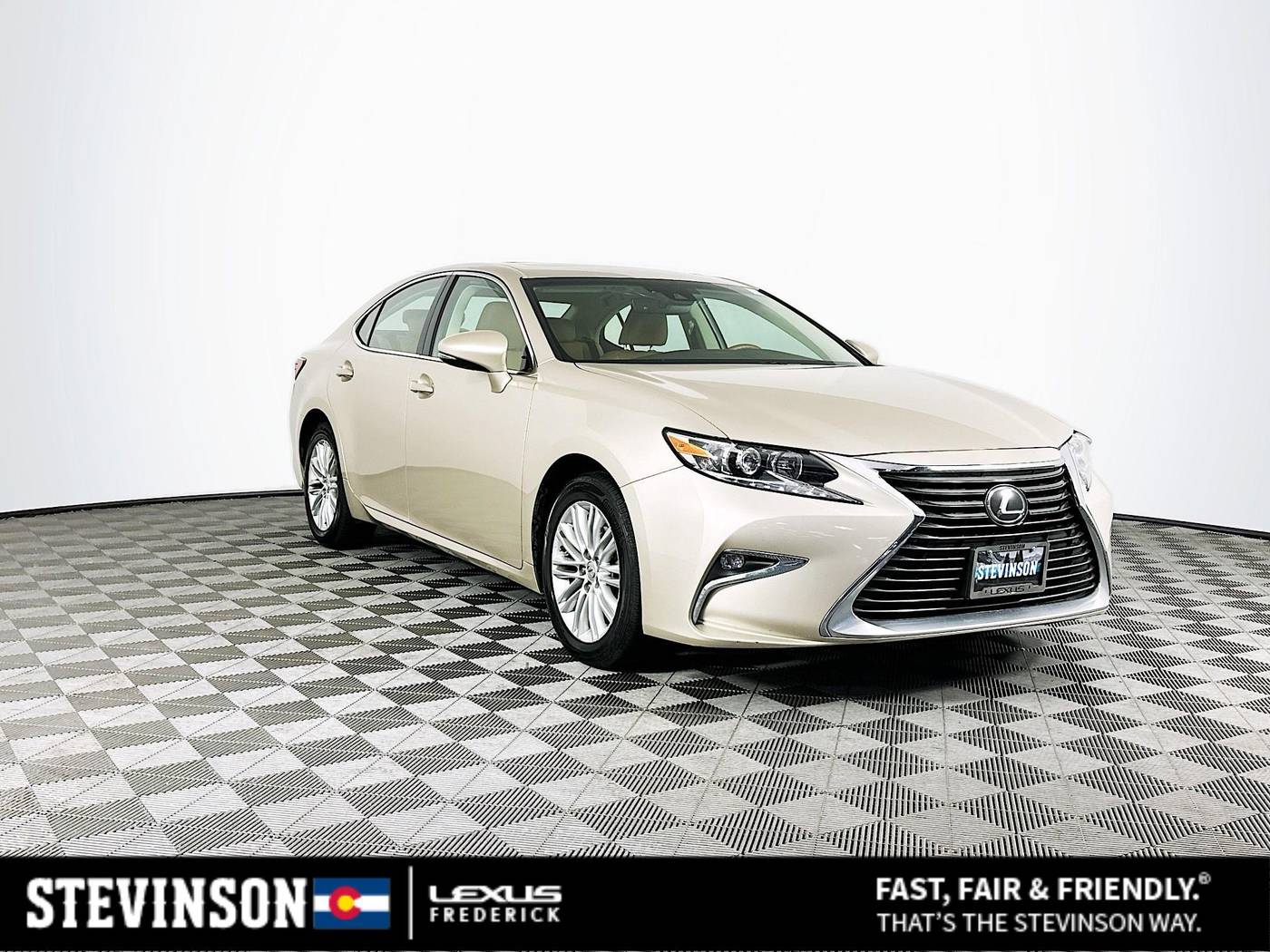 2017 Lexus ES ES 350 — Sedan — 46,133 mi — Frederick, CO