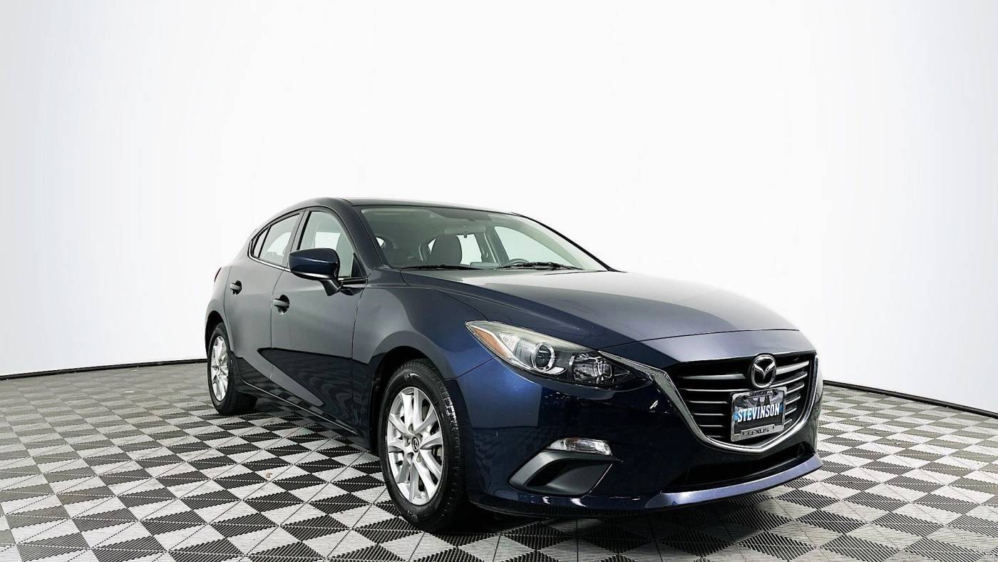2014 Mazda Mazda3 i Touring — Hatchback — 100,551 mi — Frederick, CO