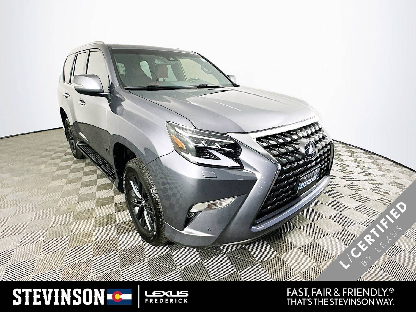 2021 Lexus GX GX 460 Premium — SUV — 13,559 mi — Frederick, CO