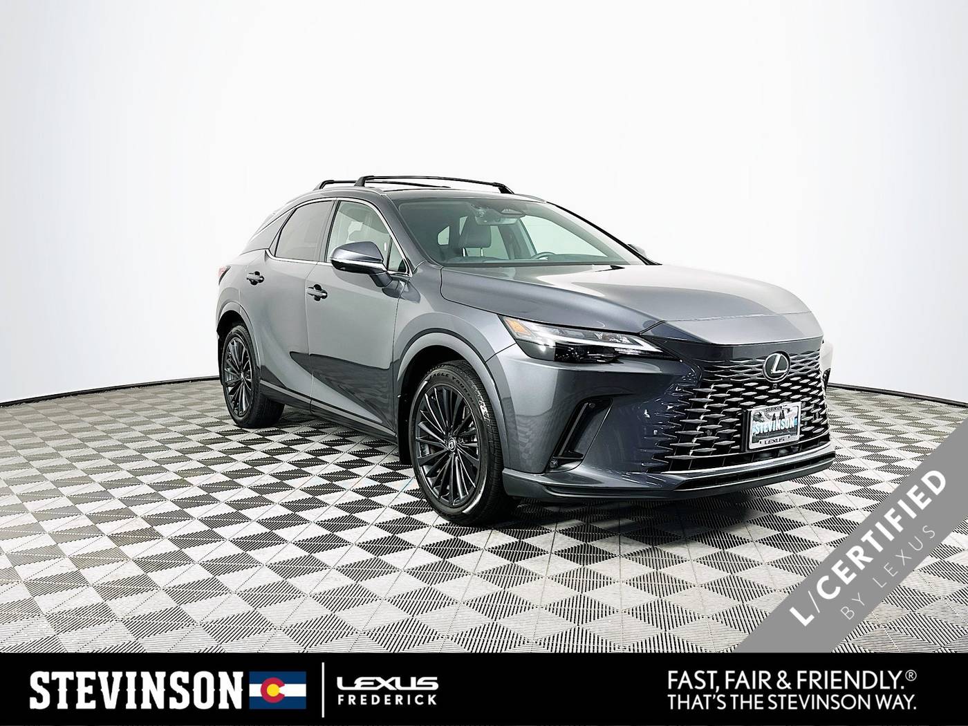 2024 Lexus RX RX 350h Premium — SUV — 14,069 mi — Frederick, CO