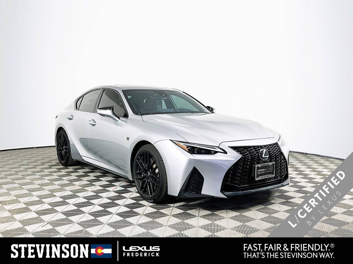2023 Lexus IS IS 500 F SPORT Performance — Sedan — 15,723 mi — Frederick, CO