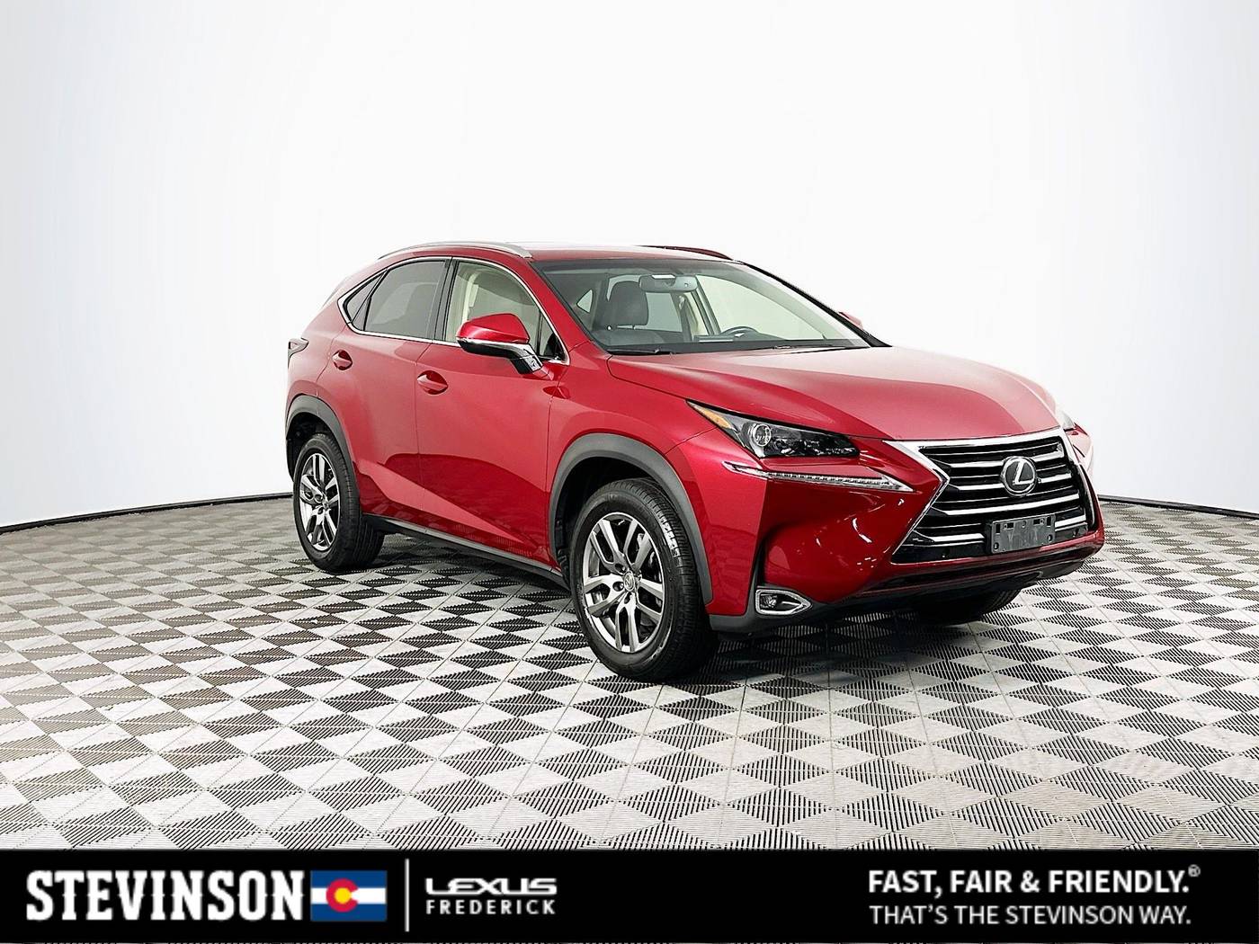 2016 Lexus NX NX 200t — SUV — 91,232 mi — Frederick, CO