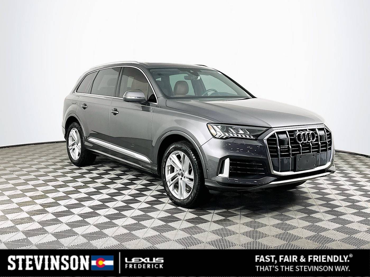 2023 Audi Q7 Premium — SUV — 26,164 mi — Frederick, CO