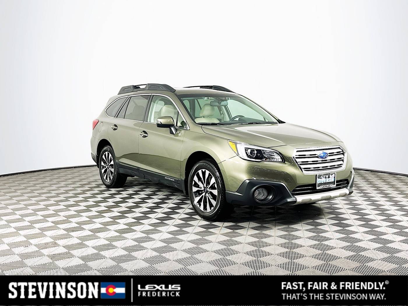 2016 Subaru Outback 3.6R Limited — SUV — 103,945 mi — Frederick, CO
