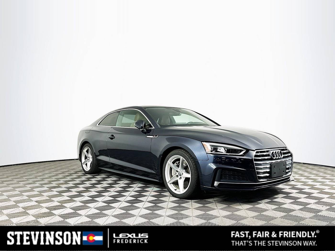 2018 Audi A5 Premium Plus — Coupe — 79,869 mi — Frederick, CO
