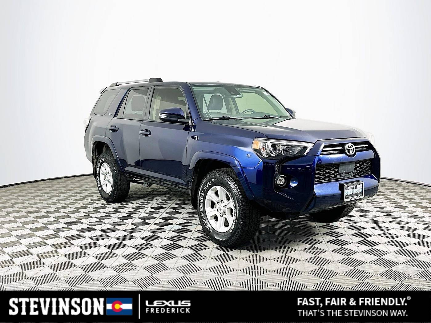 2021 Toyota 4Runner SR5 Premium — SUV — 52,760 mi — Frederick, CO