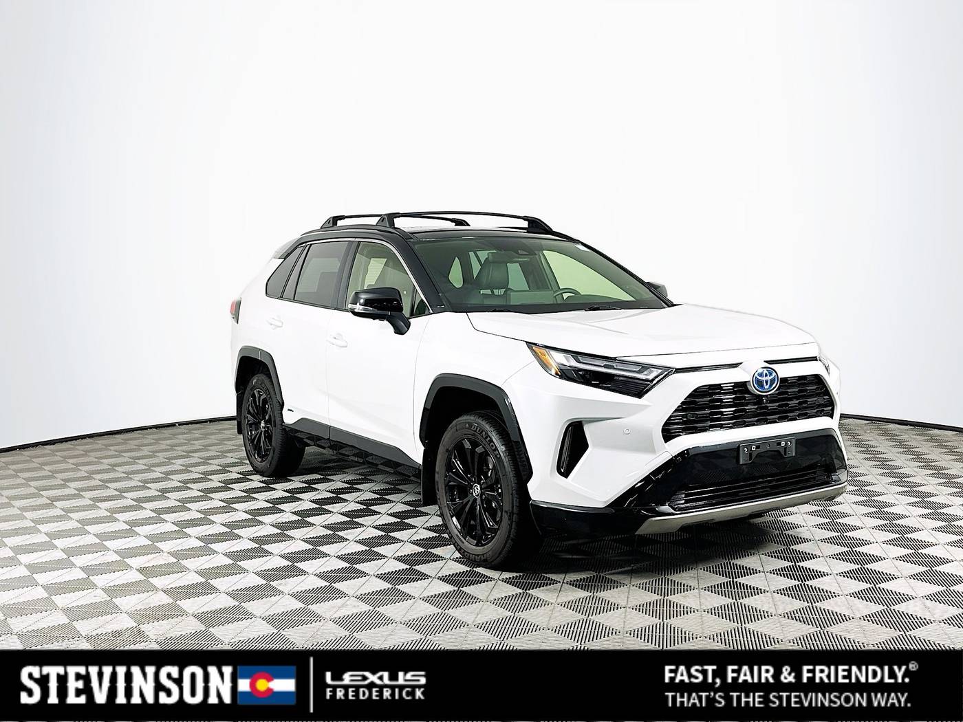 2023 Toyota RAV4 Hybrid XSE — SUV — 22,203 mi — Frederick, CO
