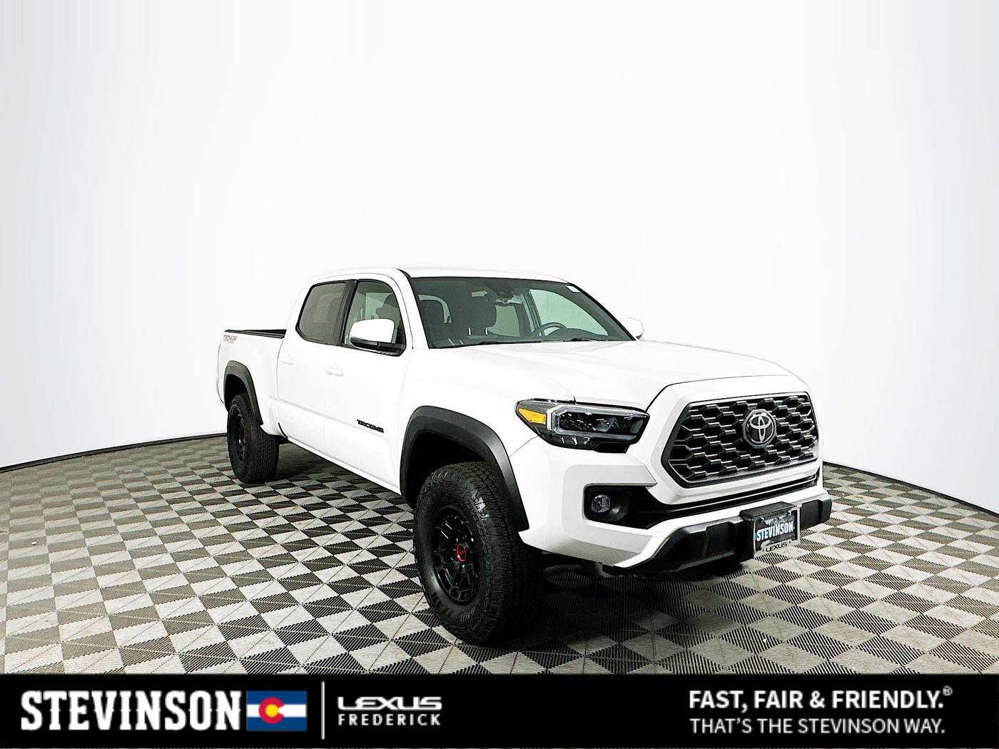 2023 Toyota Tacoma TRD Off Road — Pickup Truck — 20,345 mi — Frederick, CO