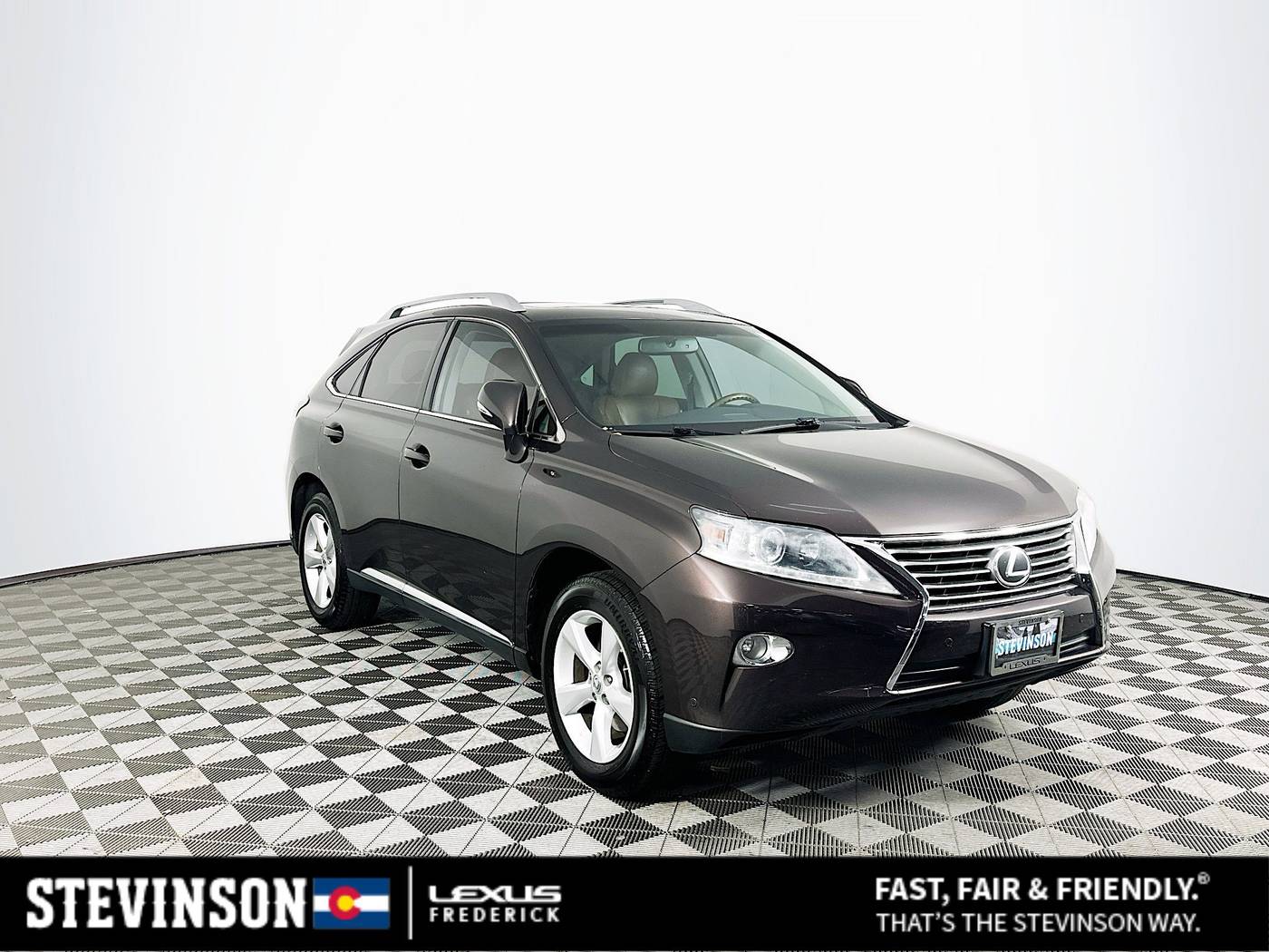 2013 Lexus RX RX 350 — SUV — 141,241 mi — Frederick, CO