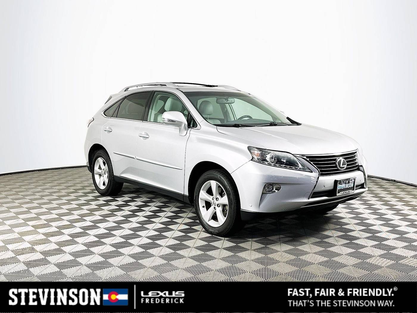 2015 Lexus RX RX 350 — SUV — 91,181 mi — Frederick, CO