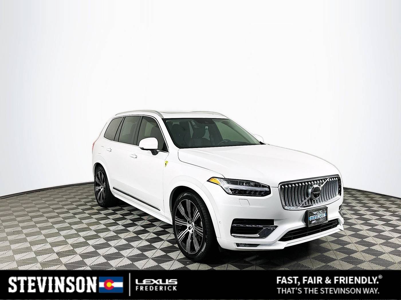 2022 Volvo XC90 Inscription — SUV — 7,423 mi — Frederick, CO