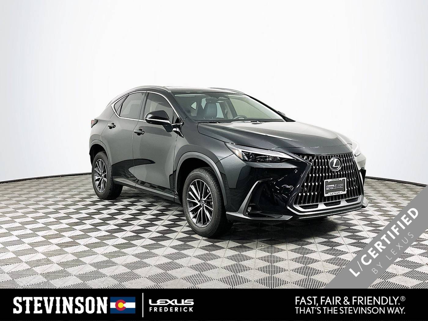 2025 Lexus NX NX 350 Premium — SUV — 3,901 mi — Frederick, CO