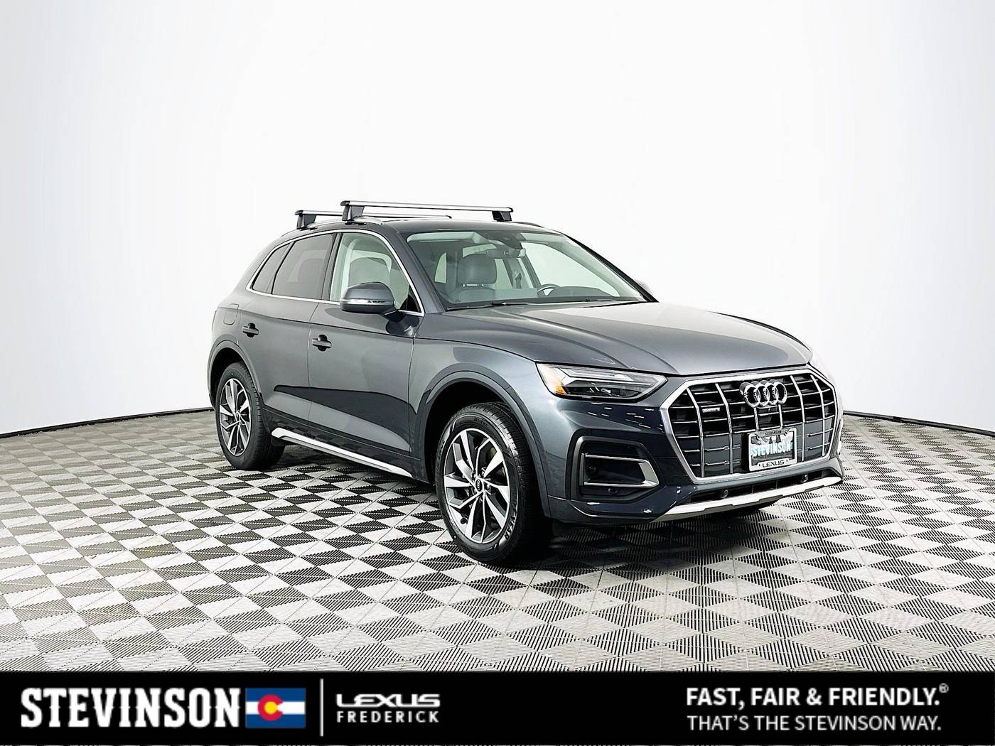 2021 Audi Q5 Premium Plus — SUV — 36,679 mi — Frederick, CO