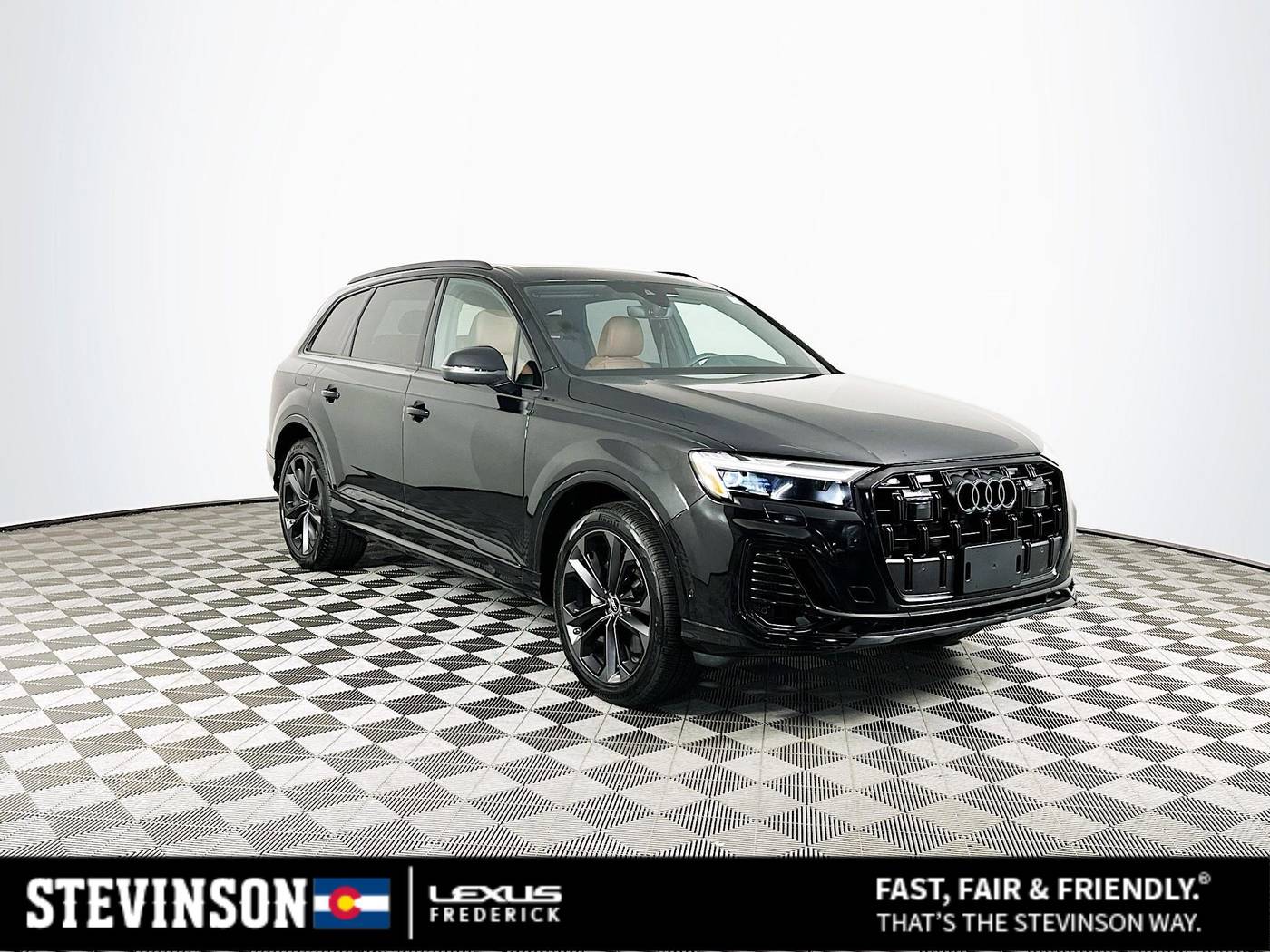 2025 Audi Q7 Premium Plus — SUV — 11,022 mi — Frederick, CO