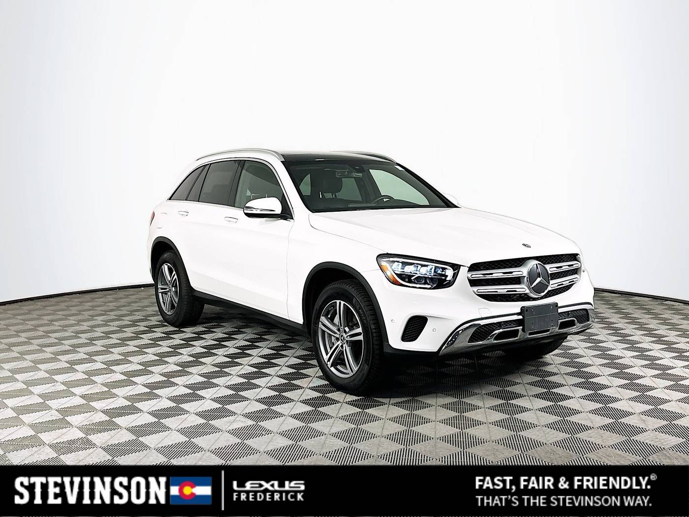 2021 Mercedes-Benz GLC GLC 300 — SUV — 32,364 mi — Frederick, CO