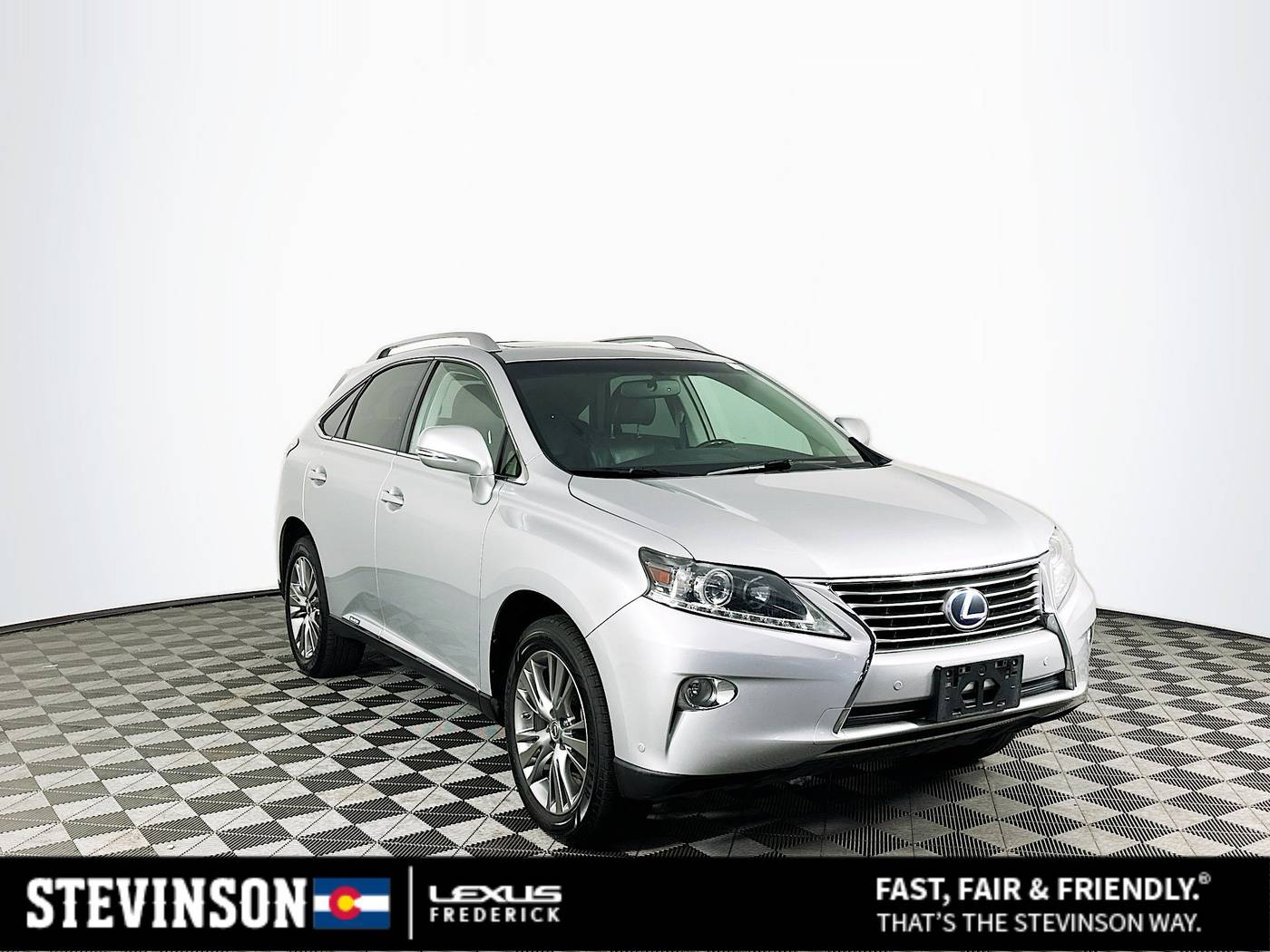 2013 Lexus RX RX 450h — SUV — 130,823 mi — Frederick, CO
