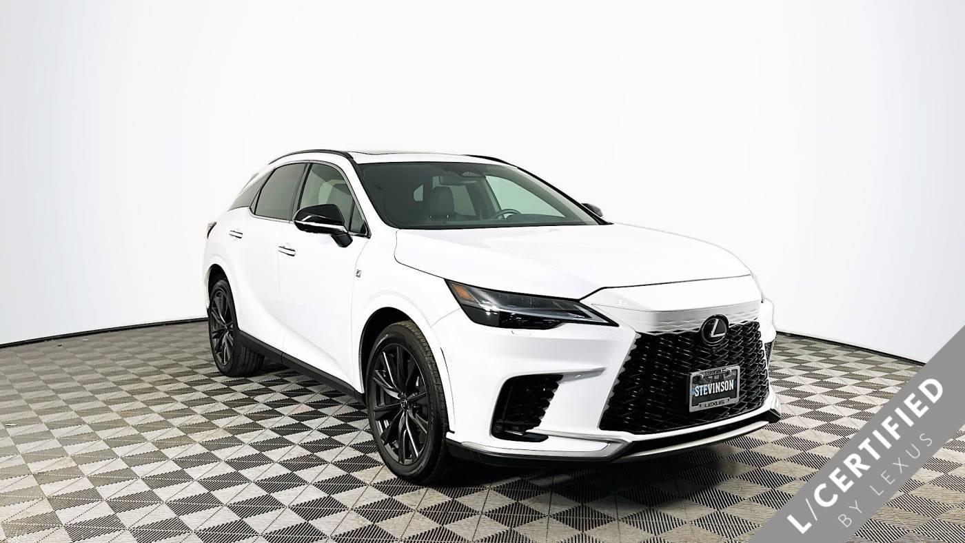 2024 Lexus RX RX 350 F SPORT Handling — SUV — 8,270 mi — Frederick, CO