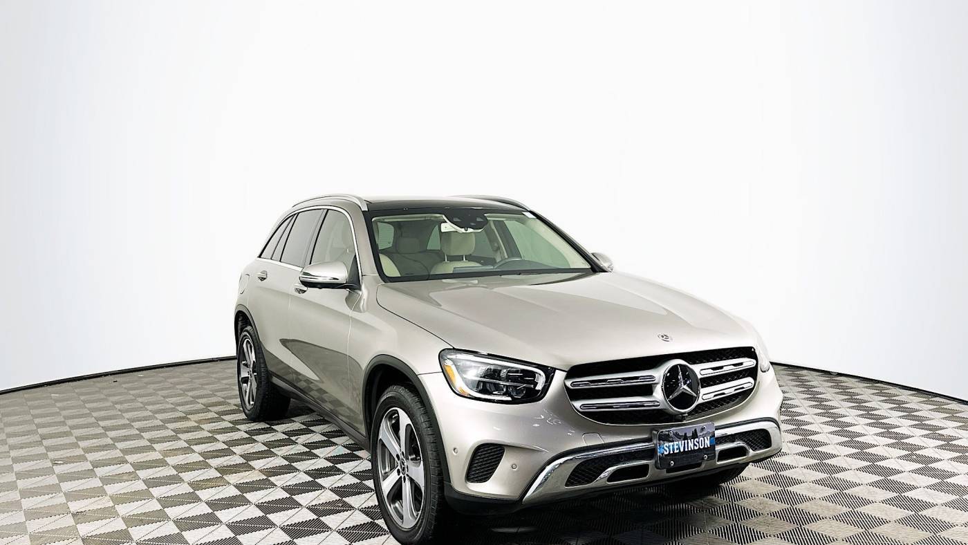 2020 Mercedes-Benz GLC GLC 300 — SUV — 41,249 mi — Frederick, CO