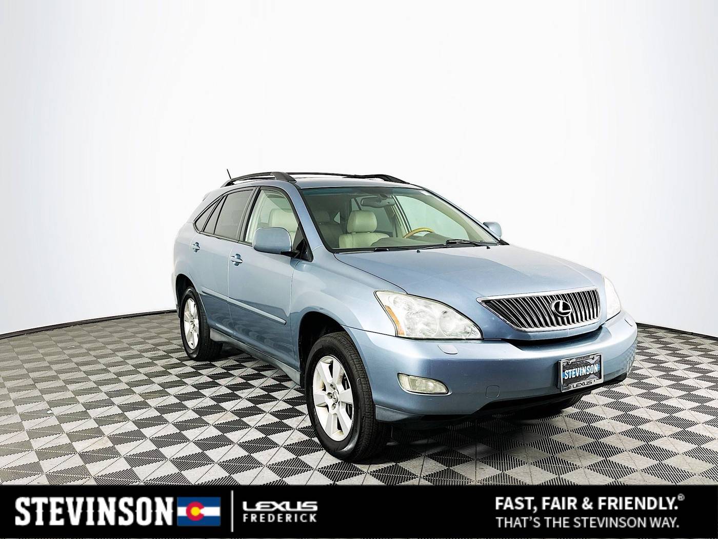 2005 Lexus RX RX 330 — SUV — 162,977 mi — Frederick, CO