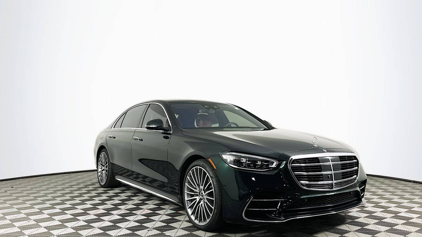 2022 Mercedes-Benz S-Class S 500 — Sedan — 23,000 mi — Frederick, CO