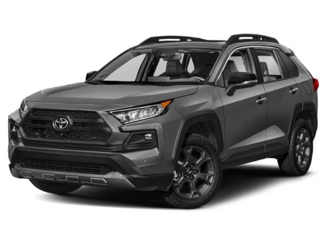 2022 Toyota RAV4 TRD Off Road — SUV — 42,862 mi — Frederick, CO