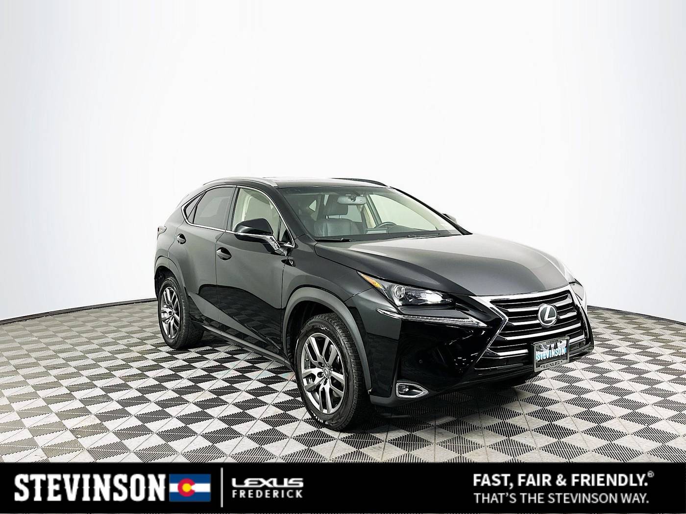 2015 Lexus NX NX 200t — SUV — 102,912 mi — Frederick, CO
