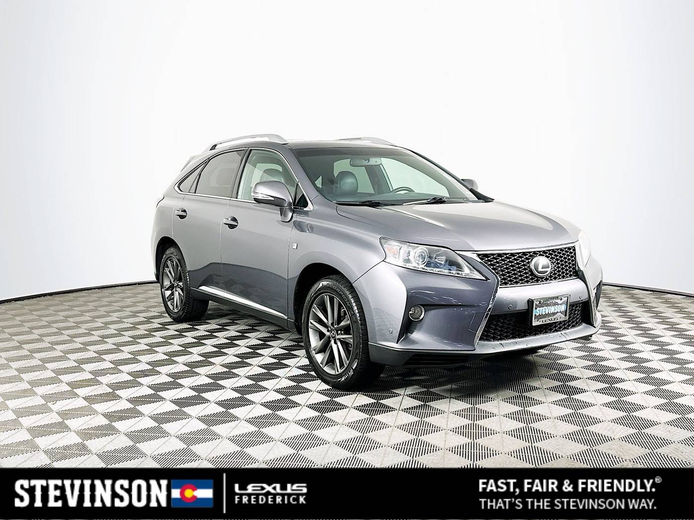 2013 Lexus RX RX 350 — SUV — 130,819 mi — Frederick, CO