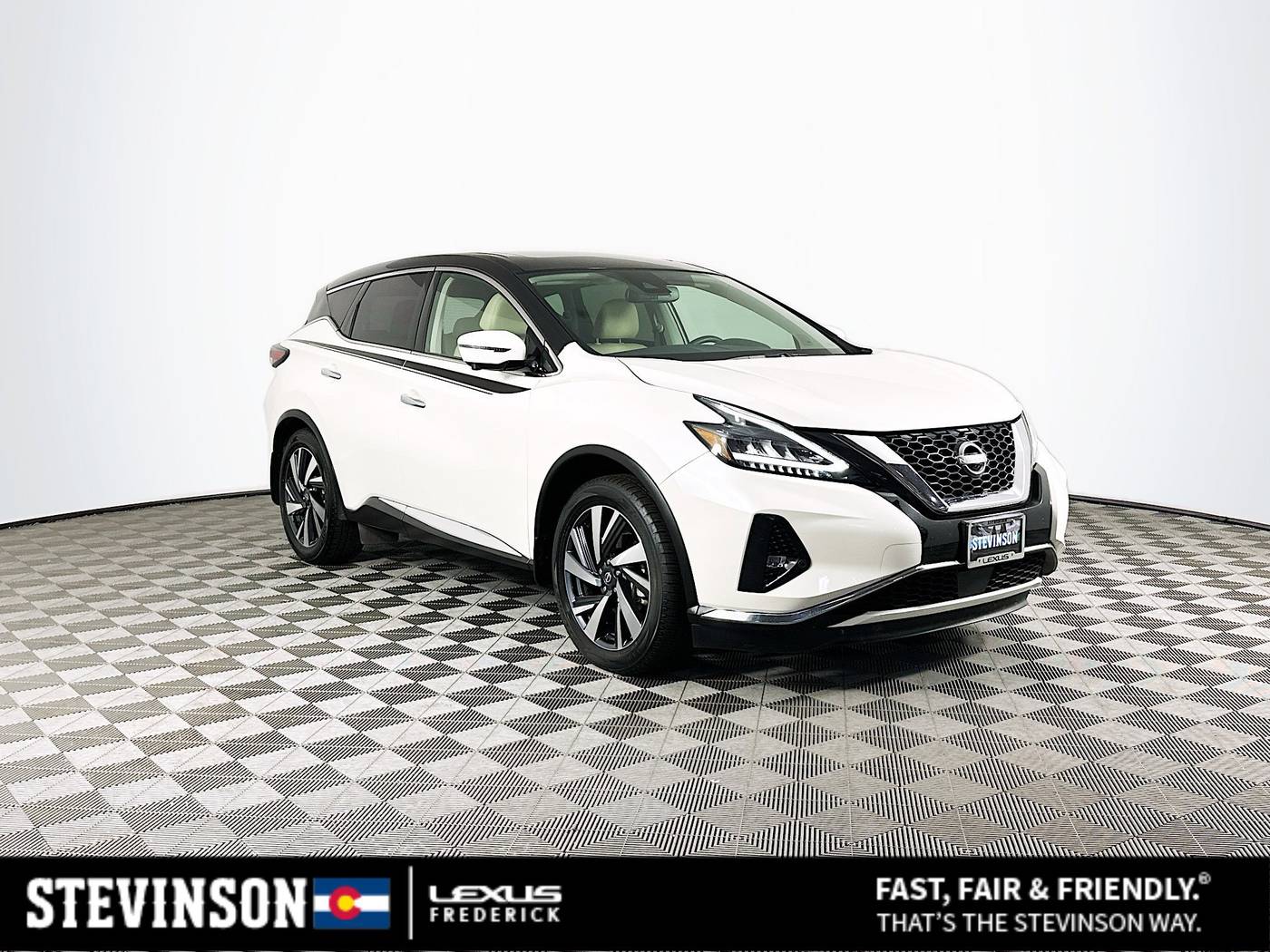 2023 Nissan Murano SL — SUV — 37,683 mi — Frederick, CO