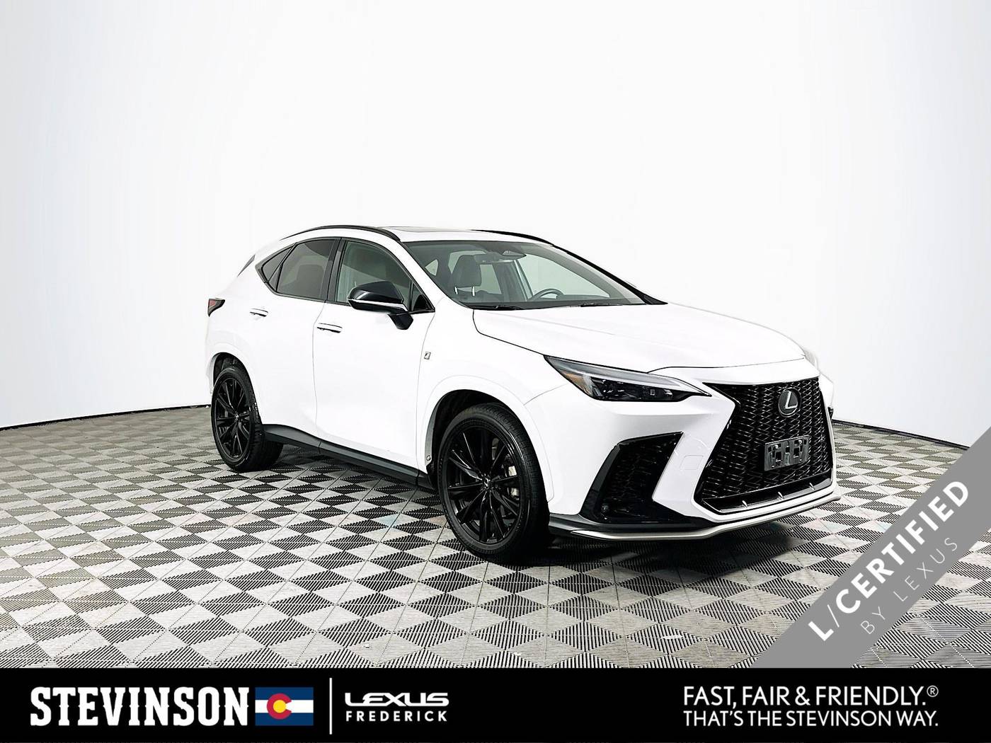 2024 Lexus NX NX 350 F SPORT Handling — SUV — 42,319 mi — Frederick, CO